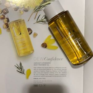 LimeLife Dew Confidence Body Treatment Oil
